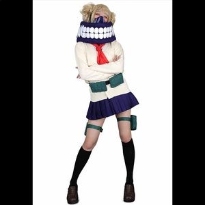 miccostumes Women's Himiko Toga Cosplay Costume